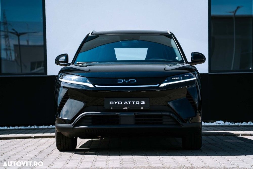 Byd Atto 2 - 2