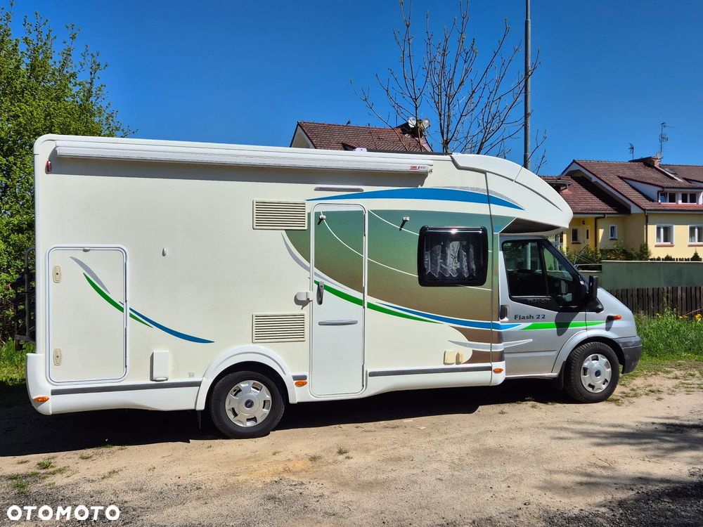 Ford Chausson - 2