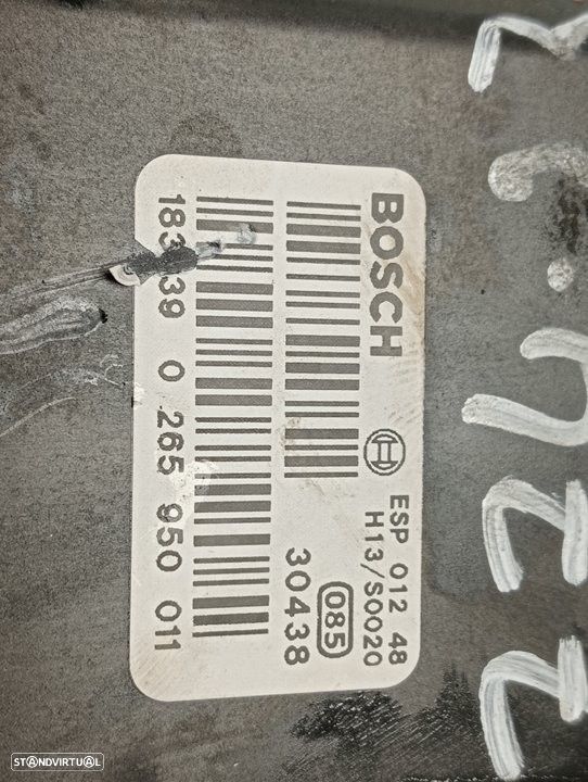 ABS AUDI A4 2001 -8E0614517 - 8