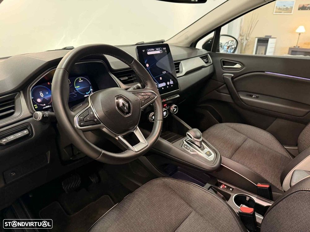 Renault Captur 1.6 E-Tech Plug-In Exclusive - 13