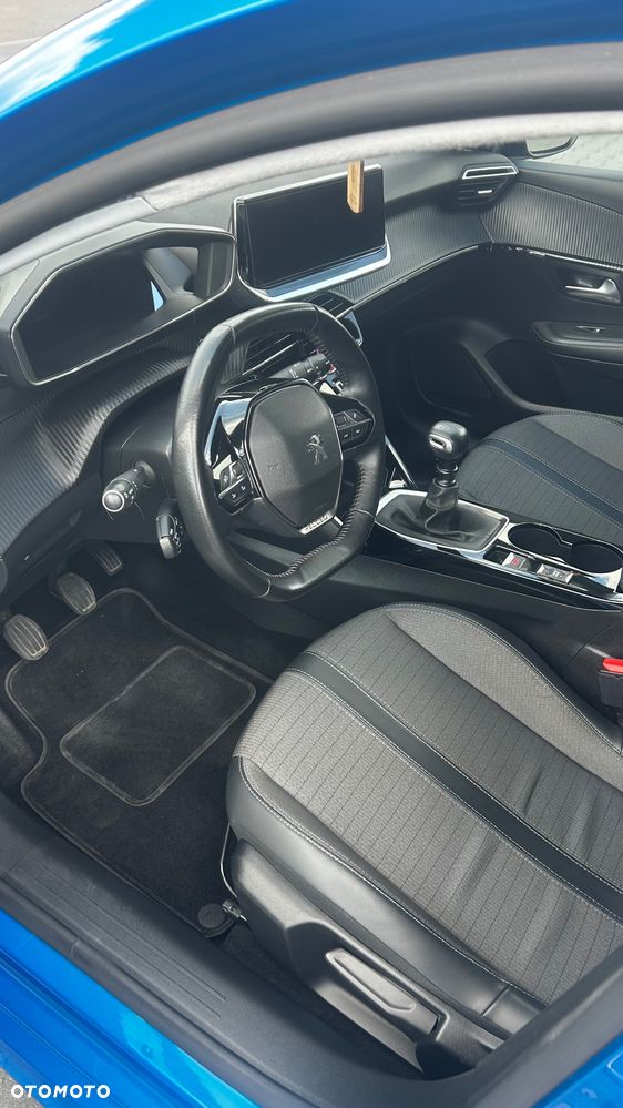Peugeot 208 1.2 PureTech Allure Pack S&S - 16