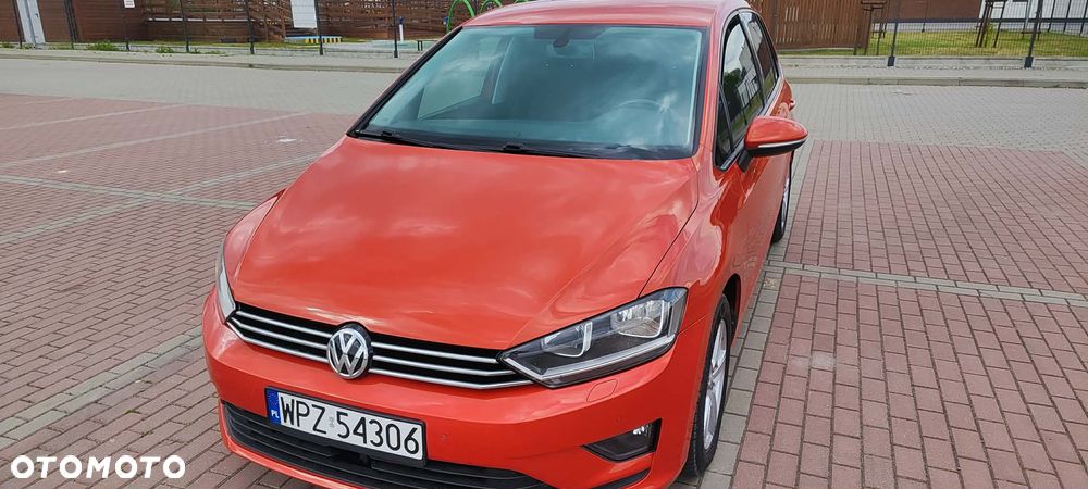 Volkswagen Golf Sportsvan 1.6 TDI BlueMotion Technology Allstar - 3