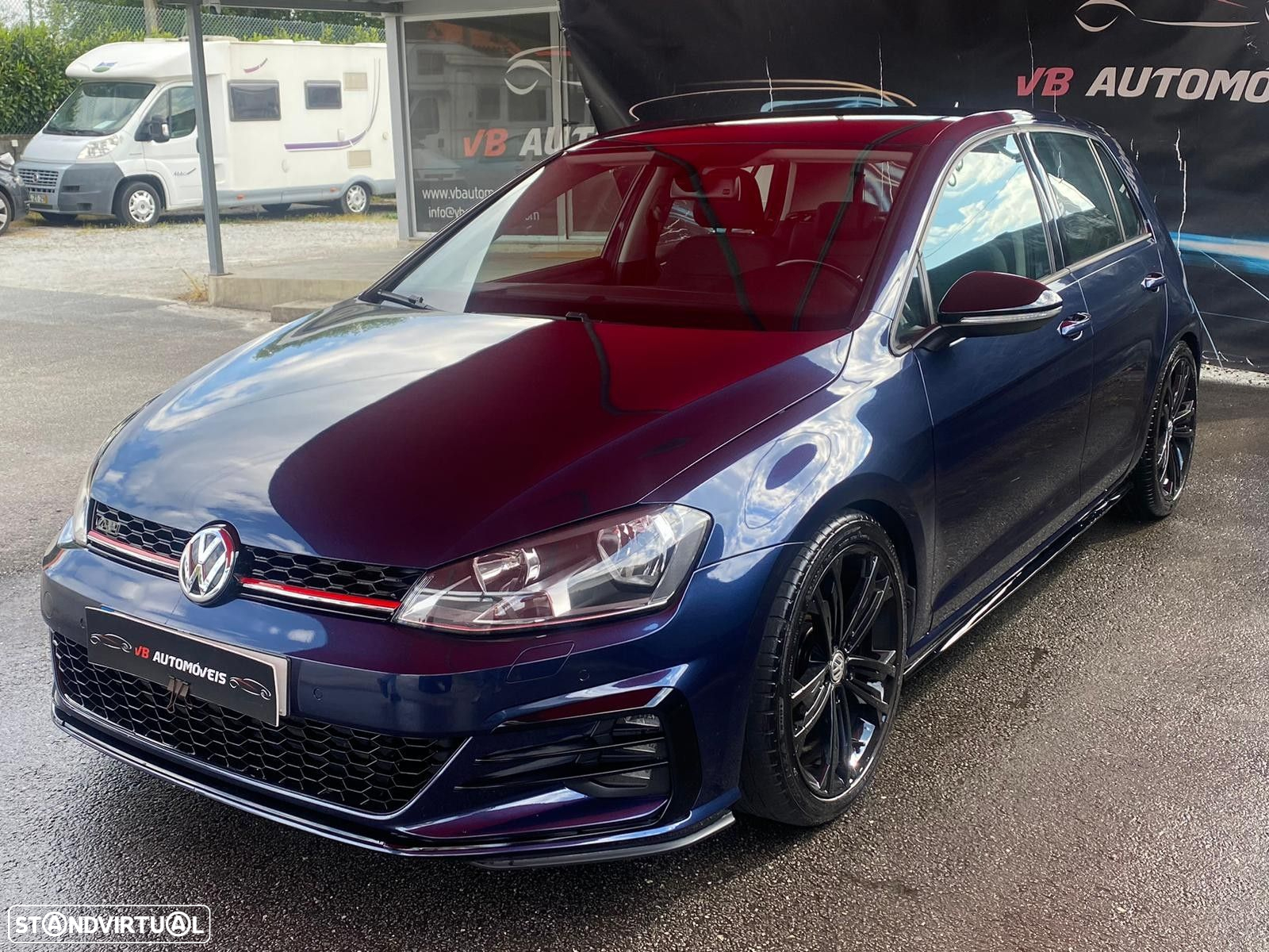 VW Golf 1.6 TDi BlueMotion Confortline - 5