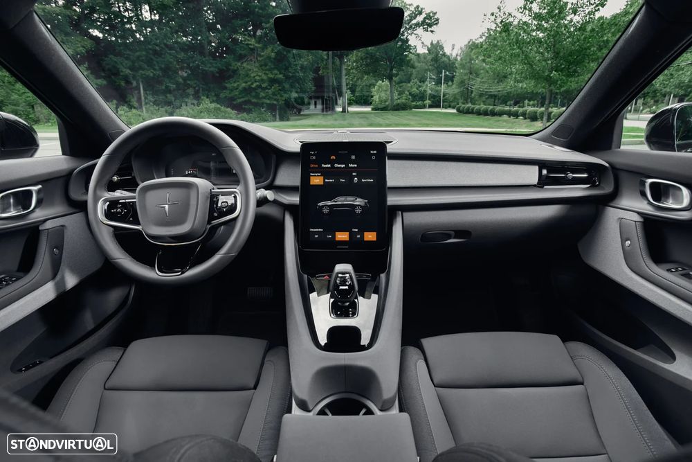 Polestar 2 Single Motor 69kWh - 2