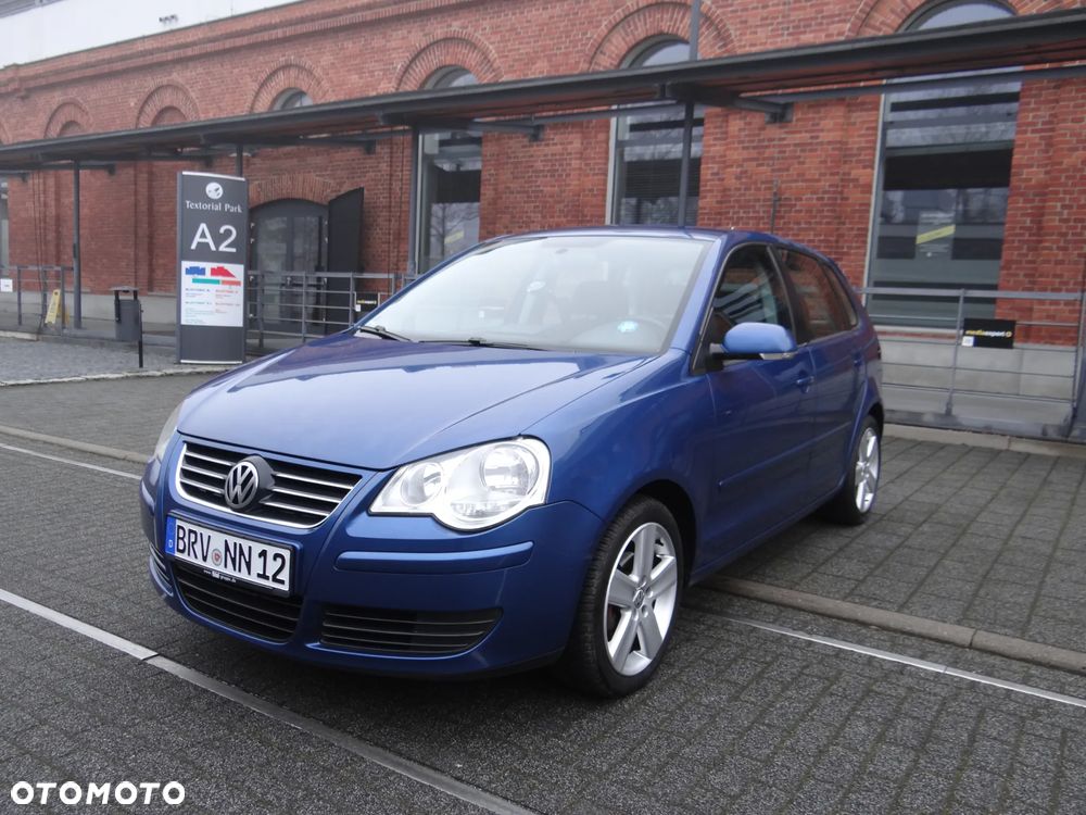 Volkswagen Polo 1.4 Tour Edition - 5