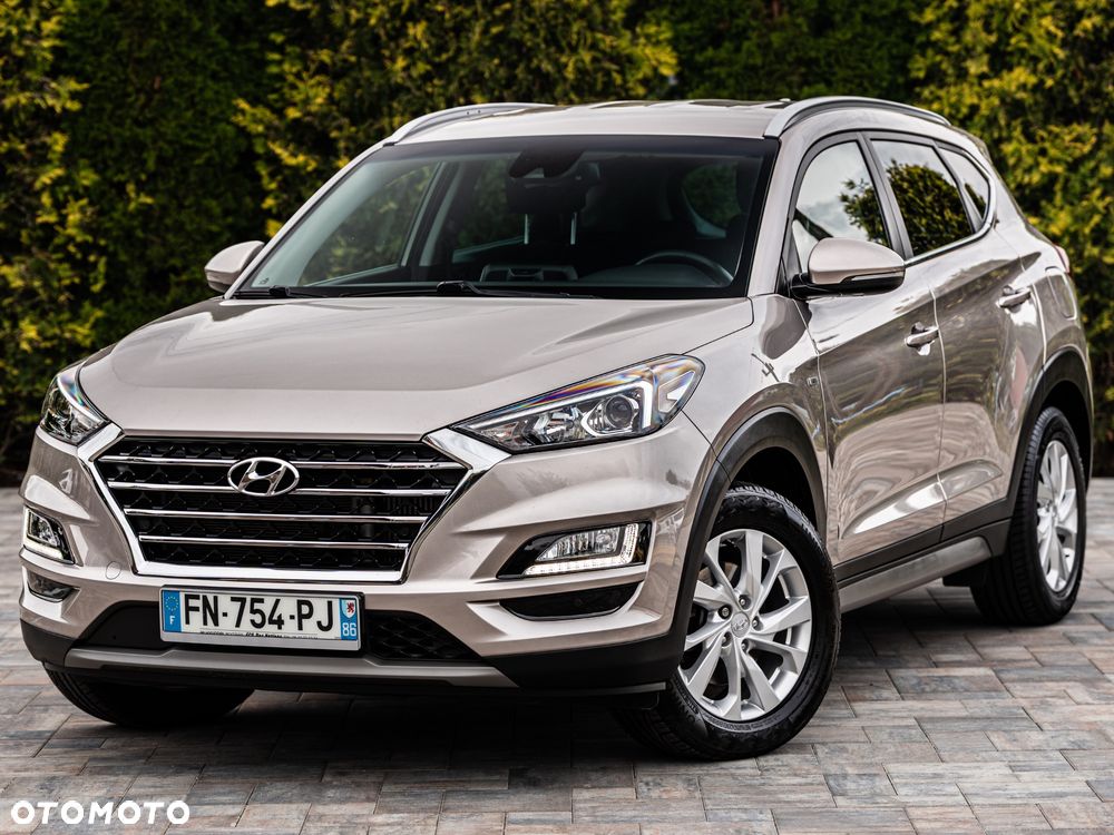 Hyundai Tucson 1.6 CRDi 48V-Hybrid 2WD DCT Prime - 2