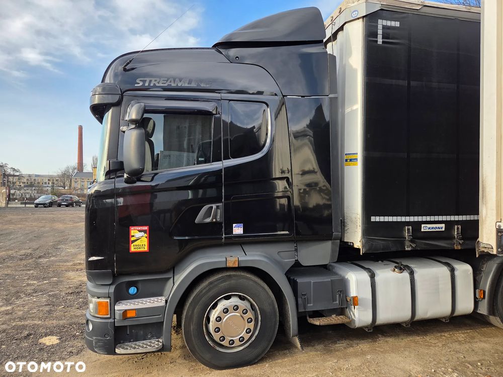 Scania R440 - 2
