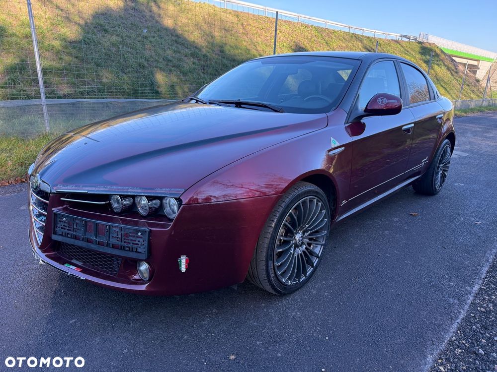Alfa Romeo 159 1.9JTDM Impression - 25