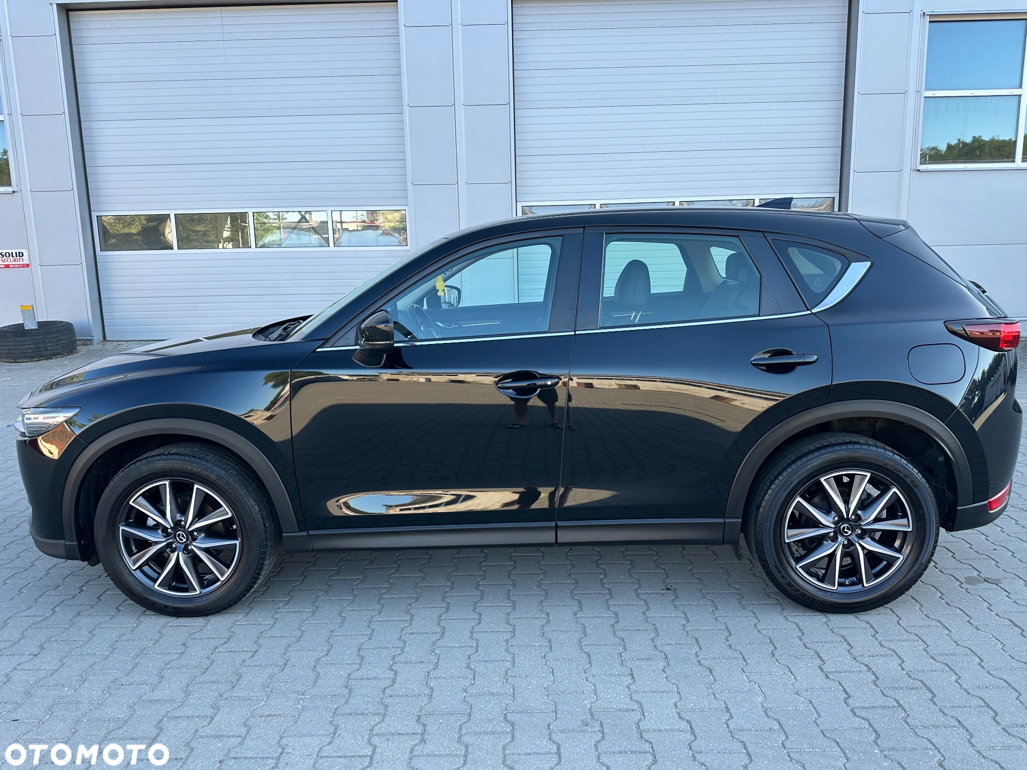 Mazda CX-5 - 19