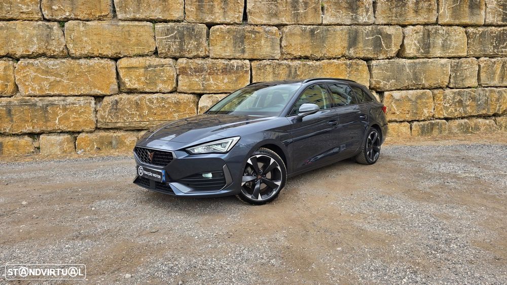 Cupra Leon ST 1.4 e-Hybrid MID DSG - 1