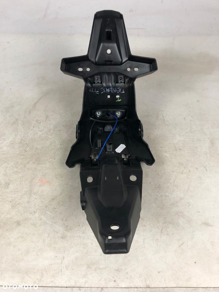Yamaha XTZ 690 Tenere 700 20- Mocowanie Tablicy Ogon Owiewka - 5