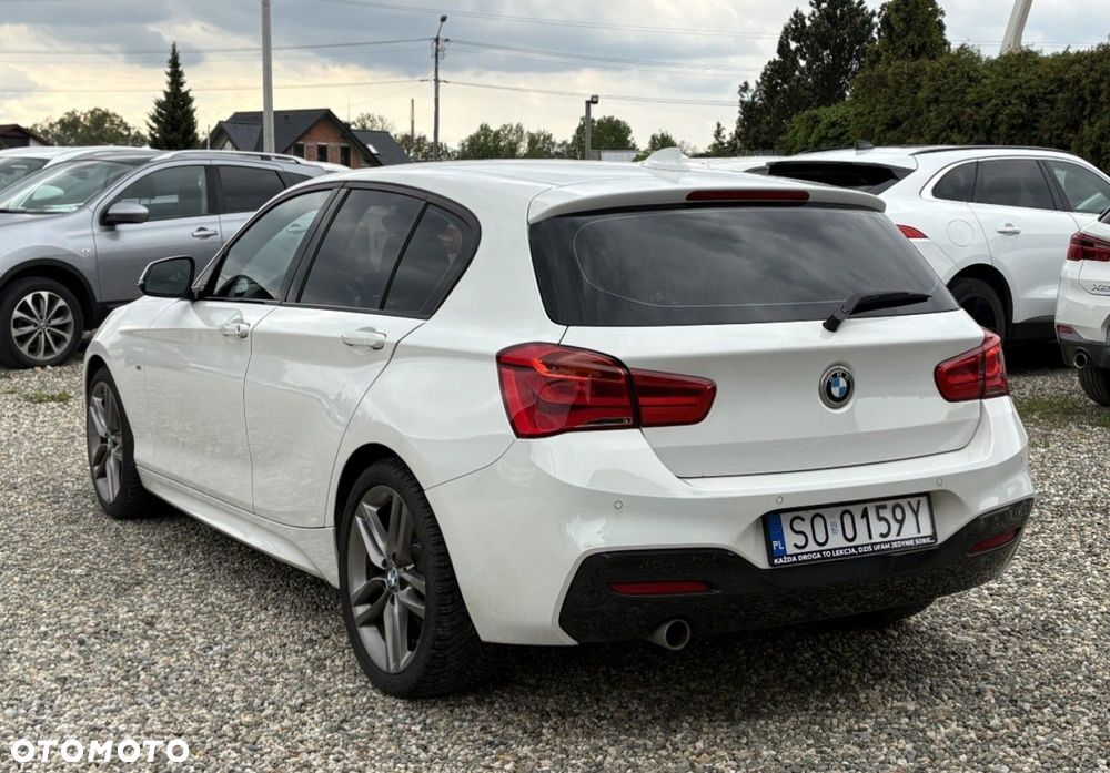 BMW Seria 1 - 4
