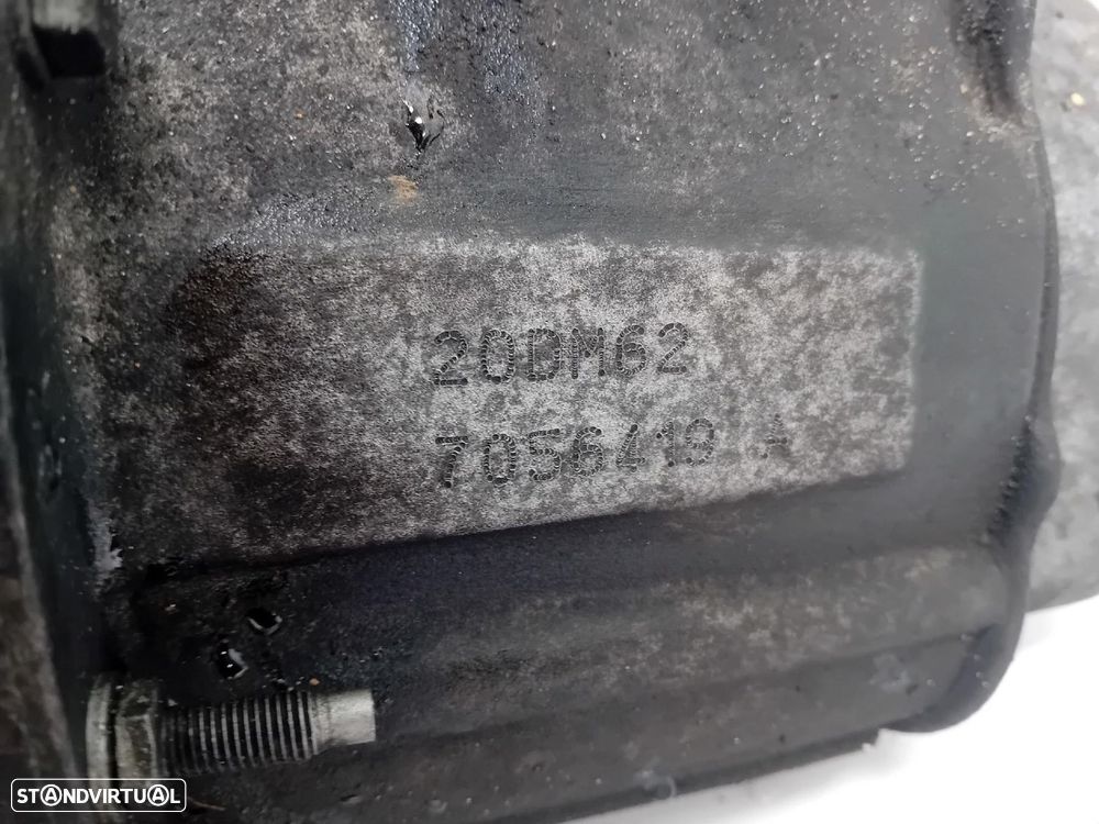 Caixa de velocidades manual CITROËN Xsara Picasso (N68) - 6