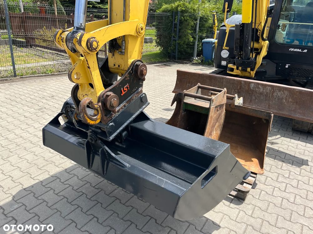 Yanmar VIO080-1A - 9