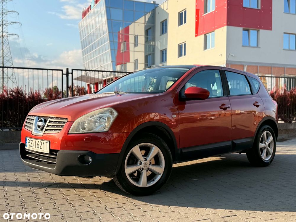 Nissan Qashqai 2.0 Tekna Pack - 1