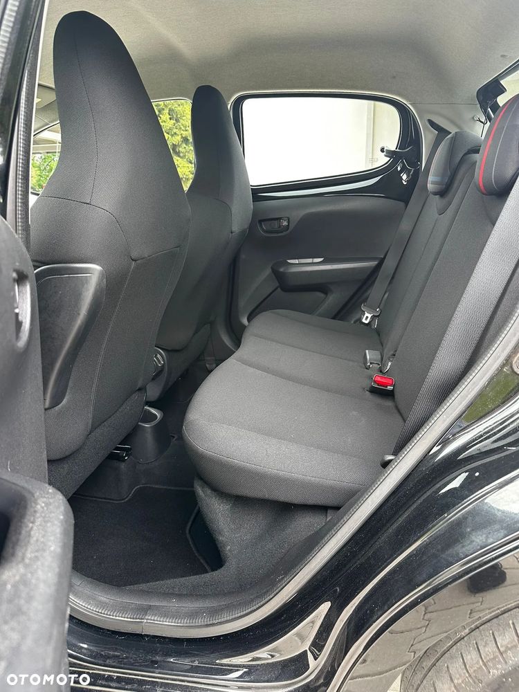 Peugeot 108 - 5