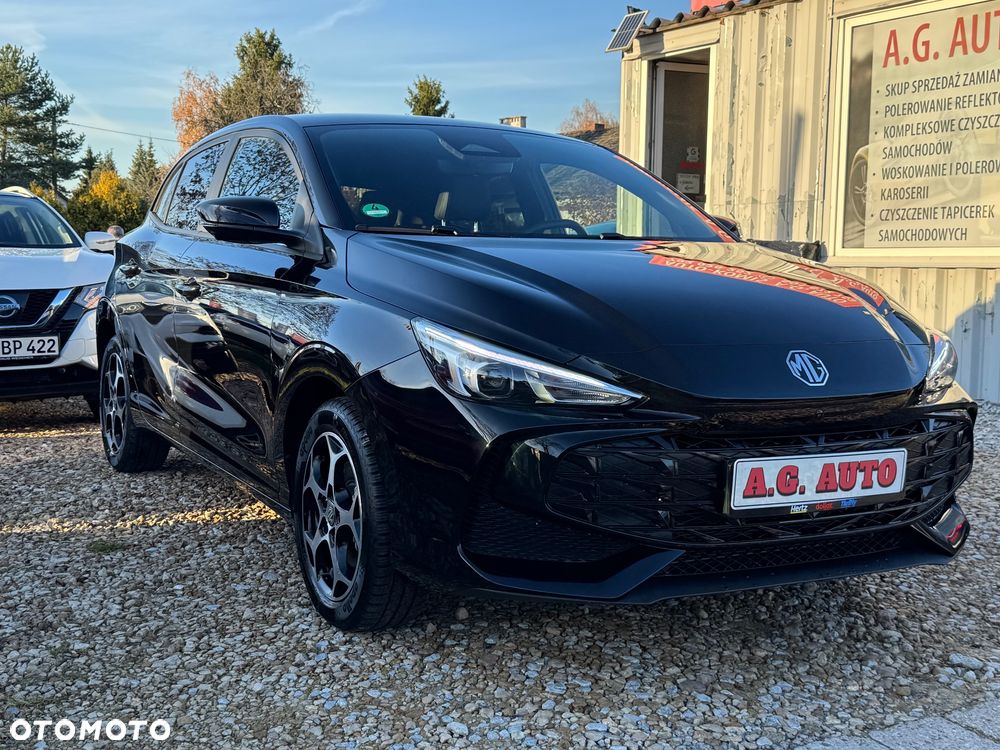 MG MG3 1.5 HEV+ Exclusive - 2