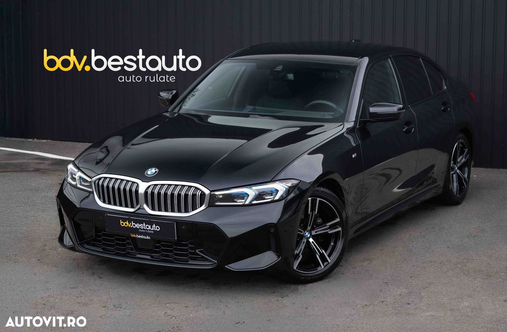 BMW Seria 3 318i Aut. M Sport - 1