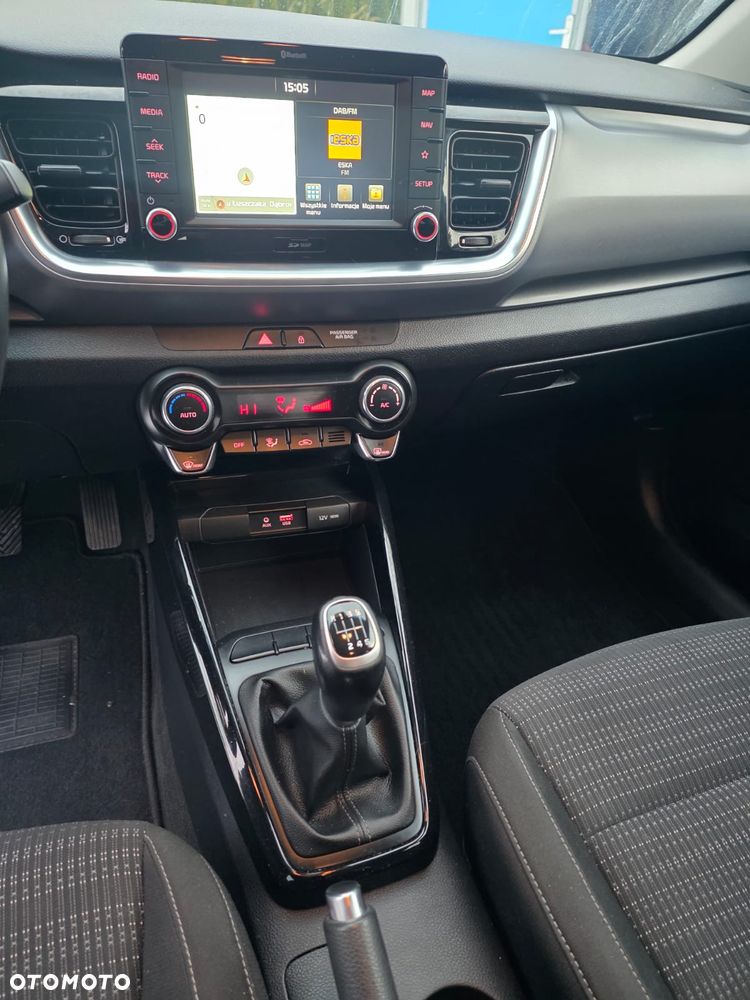 Kia Stonic 1.6 CRDi Spirit - 23