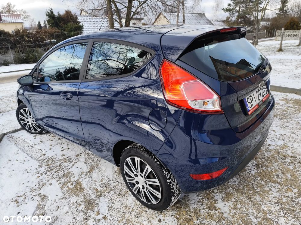 Ford Fiesta 1.25 Trend Edition - 3