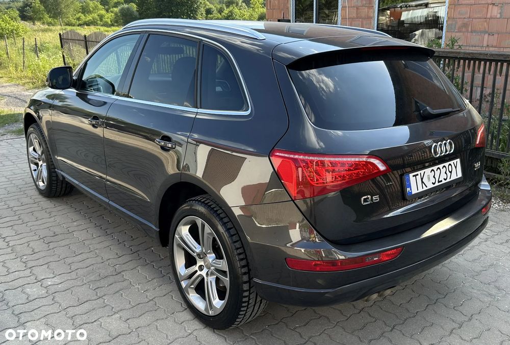 Audi Q5 2.0 TDI Quattro S tronic - 8