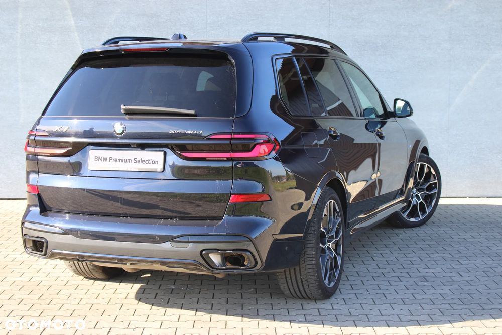 BMW X7 xDrive40d mHEV sport - 7