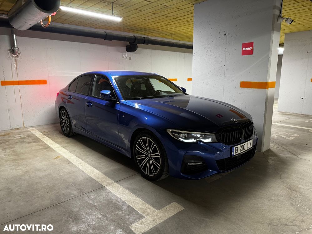 BMW Seria 3 320d xDrive AT MHEV - 18