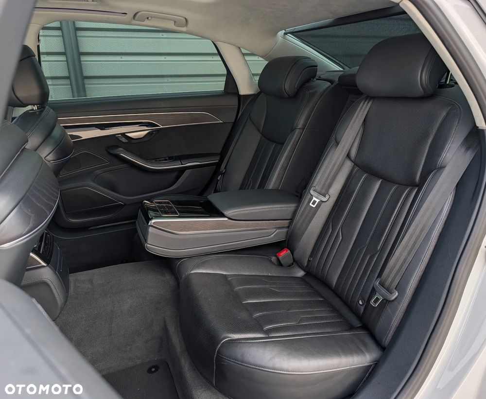 Audi A8 L 55 TFSI quattro tiptronic - 21