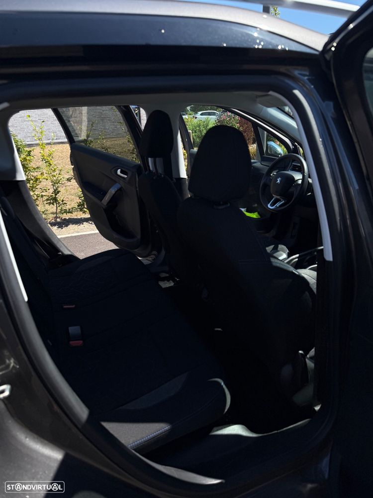 Peugeot 2008 PureTech 110 Stop&Start EAT6 Allure - 19