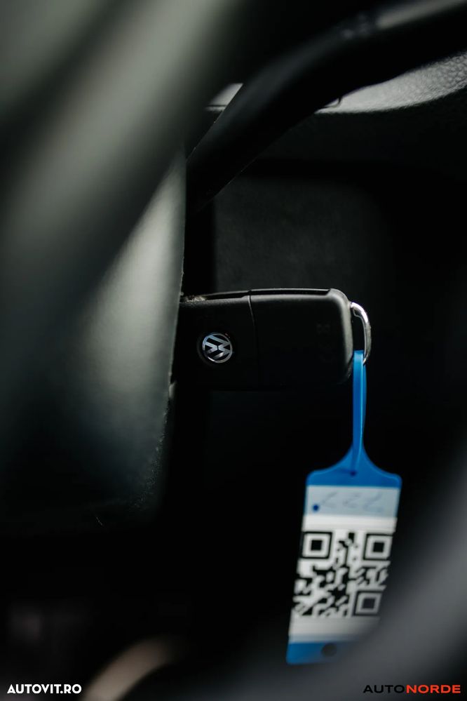 Volkswagen Caddy Kasten 2,0 TDI BMT - 28