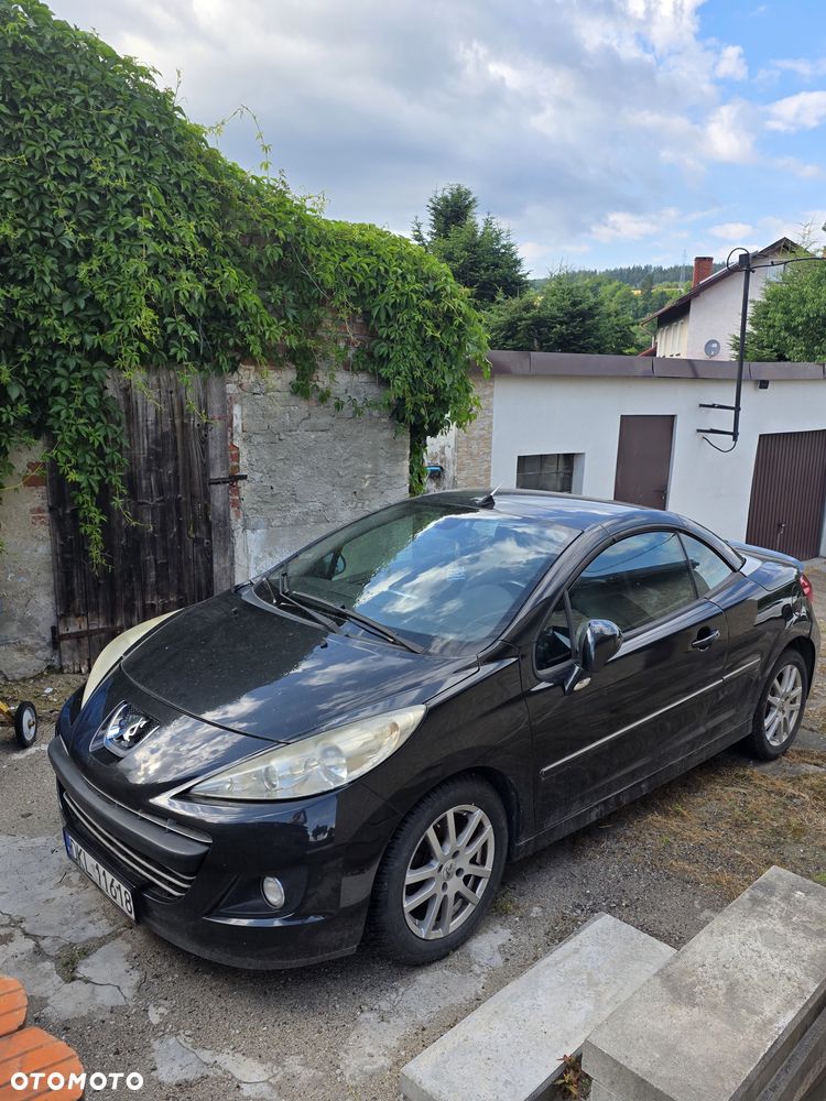 Peugeot 207 CC 120 VTi Sport - 1