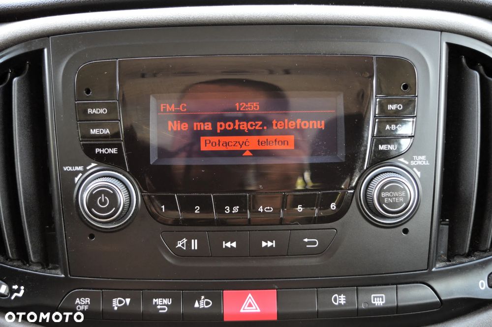 Fiat Doblo 1.4 16V Pop - 20