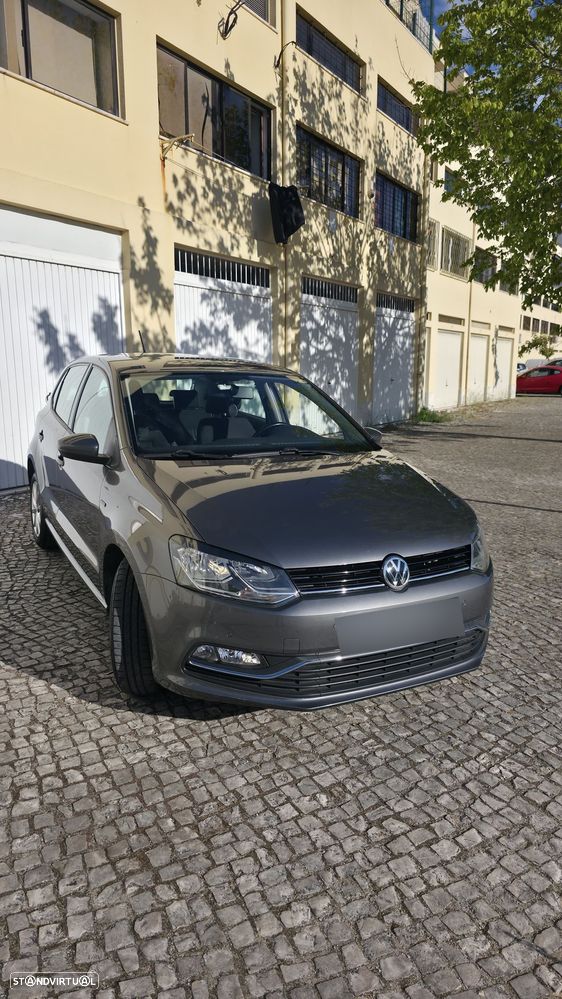 VW Polo 1.4 TDi BlueMotion - 5