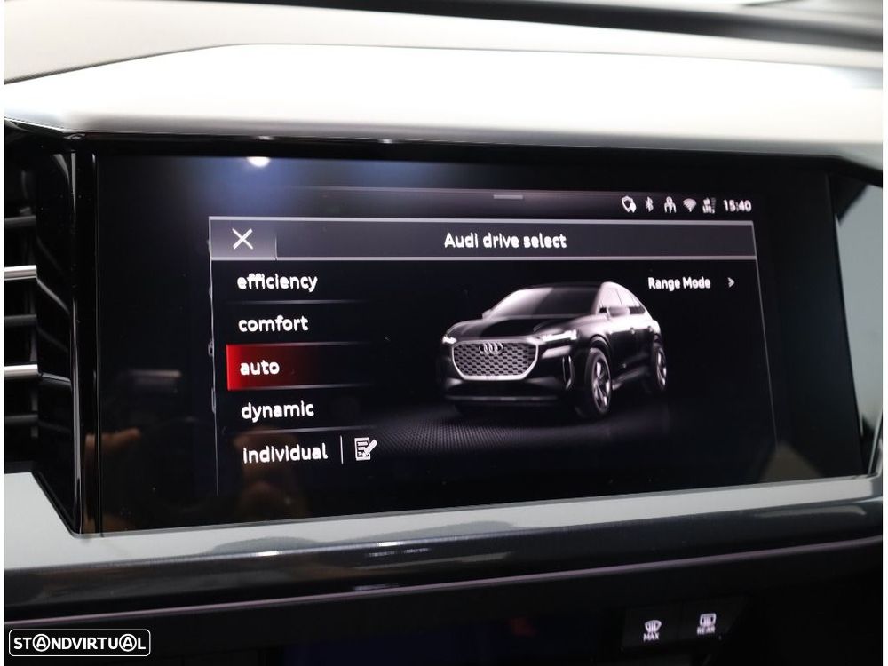 Audi Q4 Sportback e-tron 45 82 kWh SE Business Plus - 16