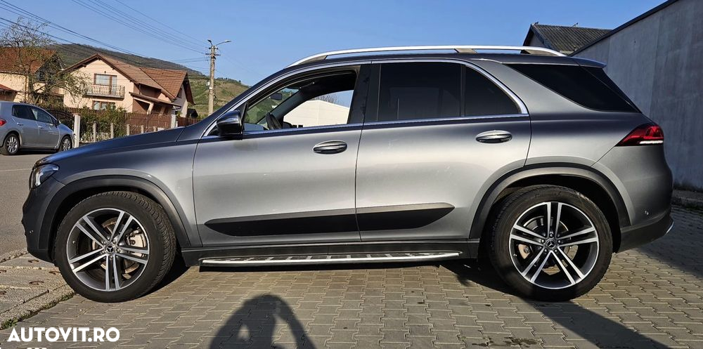 Mercedes-Benz GLE 300 d 4MATIC - 7