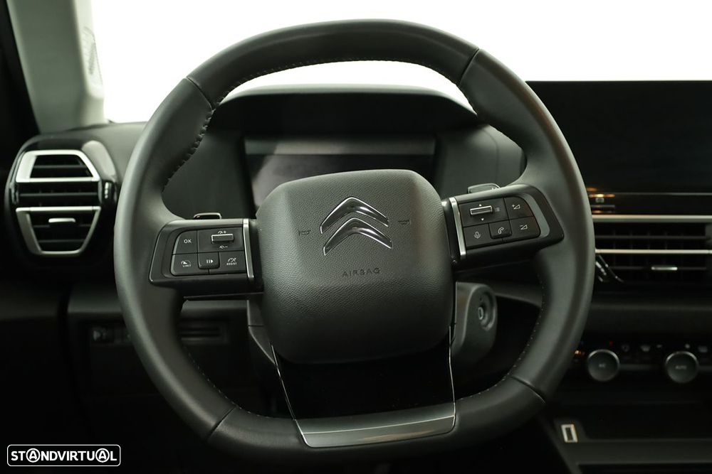 Citroën C4 1.2 PureTech Plus EAT8 - 15