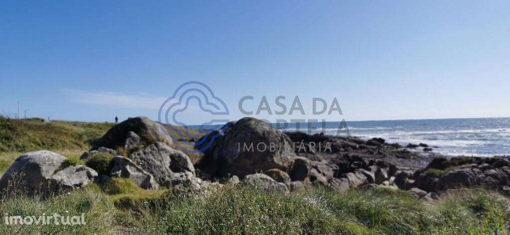 Terreno em Carreço-Montedor, 2 minutos da praia - Grande imagem: 3/12