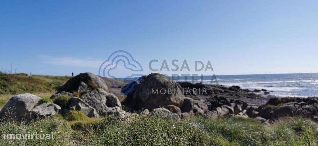 Terreno em Carreço-Montedor, 2 minutos da praia - Grande imagem: 5/12