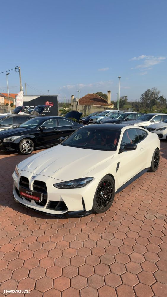 BMW M4 Competition xDrive - 3