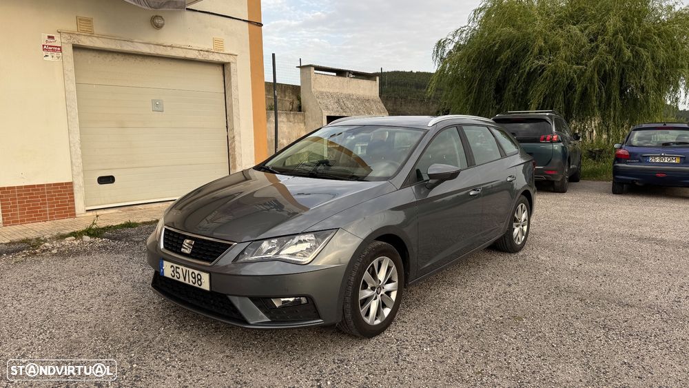 SEAT Leon ST 1.6 TDI Style S/S - 2