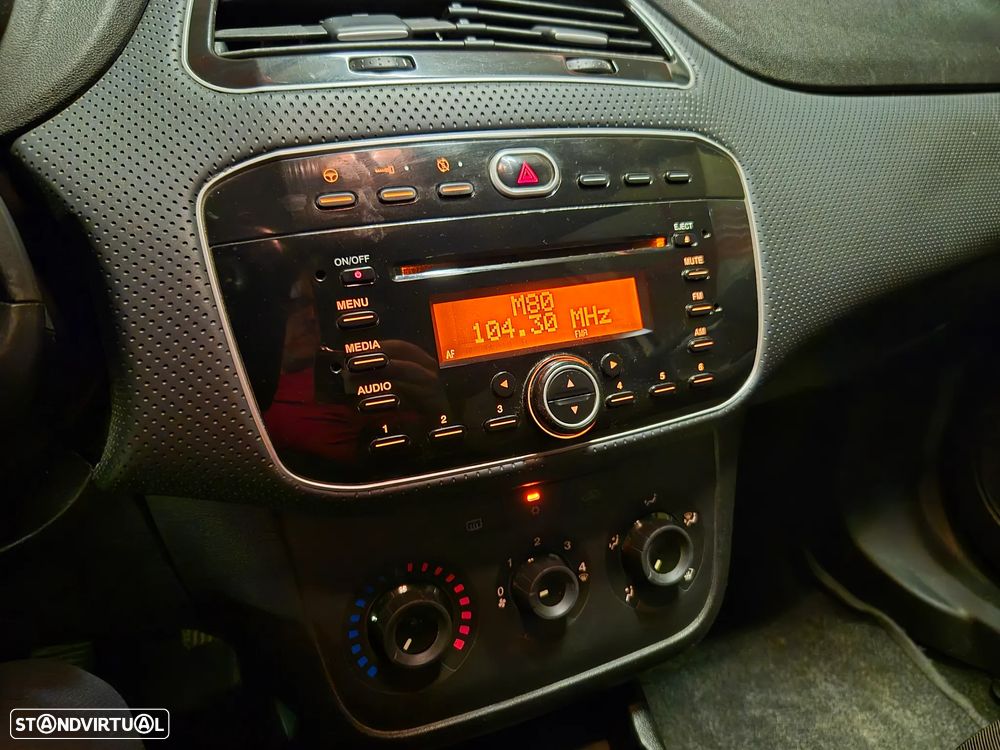 Fiat Punto Evo 1.2 Dynamic - 13