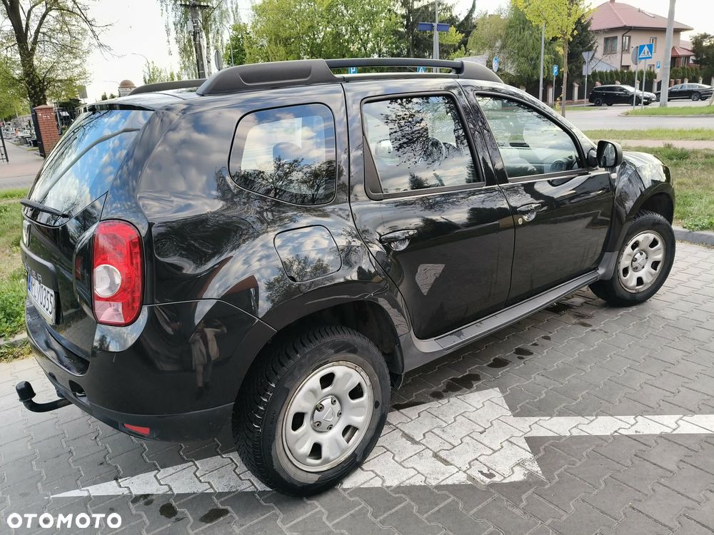 Dacia Duster 1.6 - 5