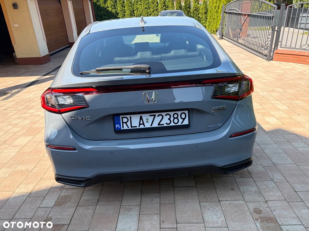 Honda Civic - 11