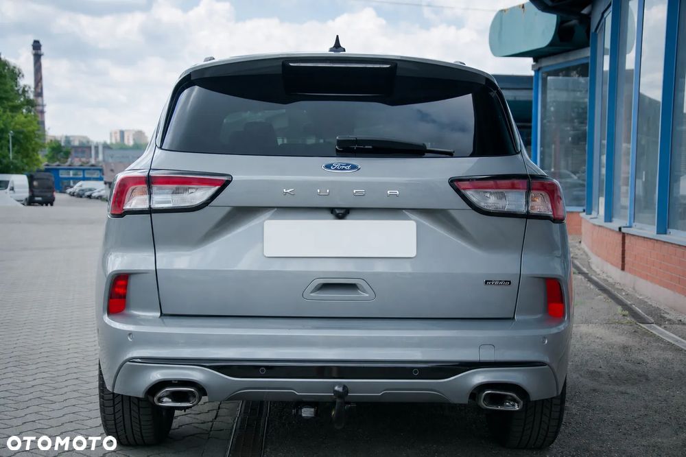 Ford Kuga 2.5P PHEV FWD ST-Line X - 4