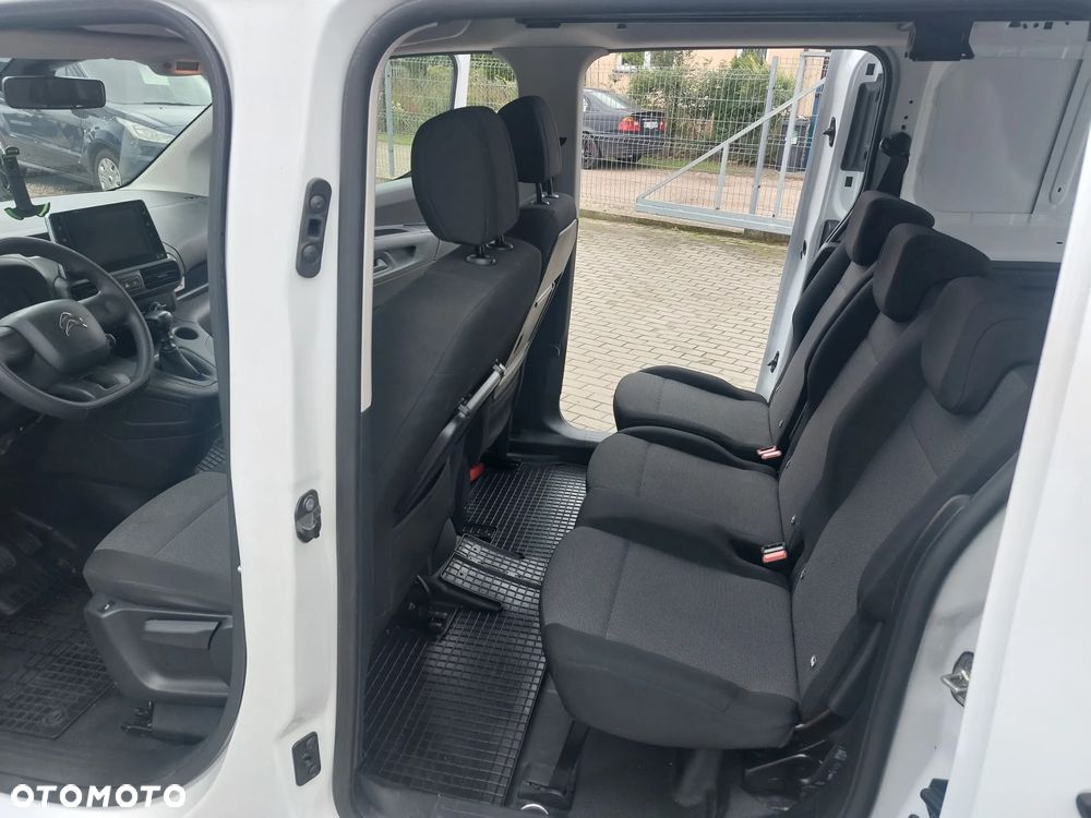 Citroën Berlingo XL 1.5 BlueHDI Live - 19