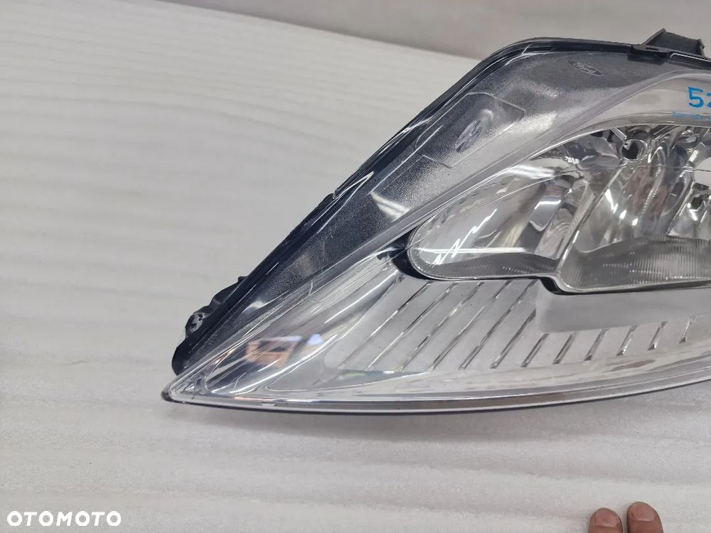 FORD MONDEO MK4 07-15 LEWA LAMPA PRZEDNIA PRZÓD , NR AUKCJI LL523 - 5