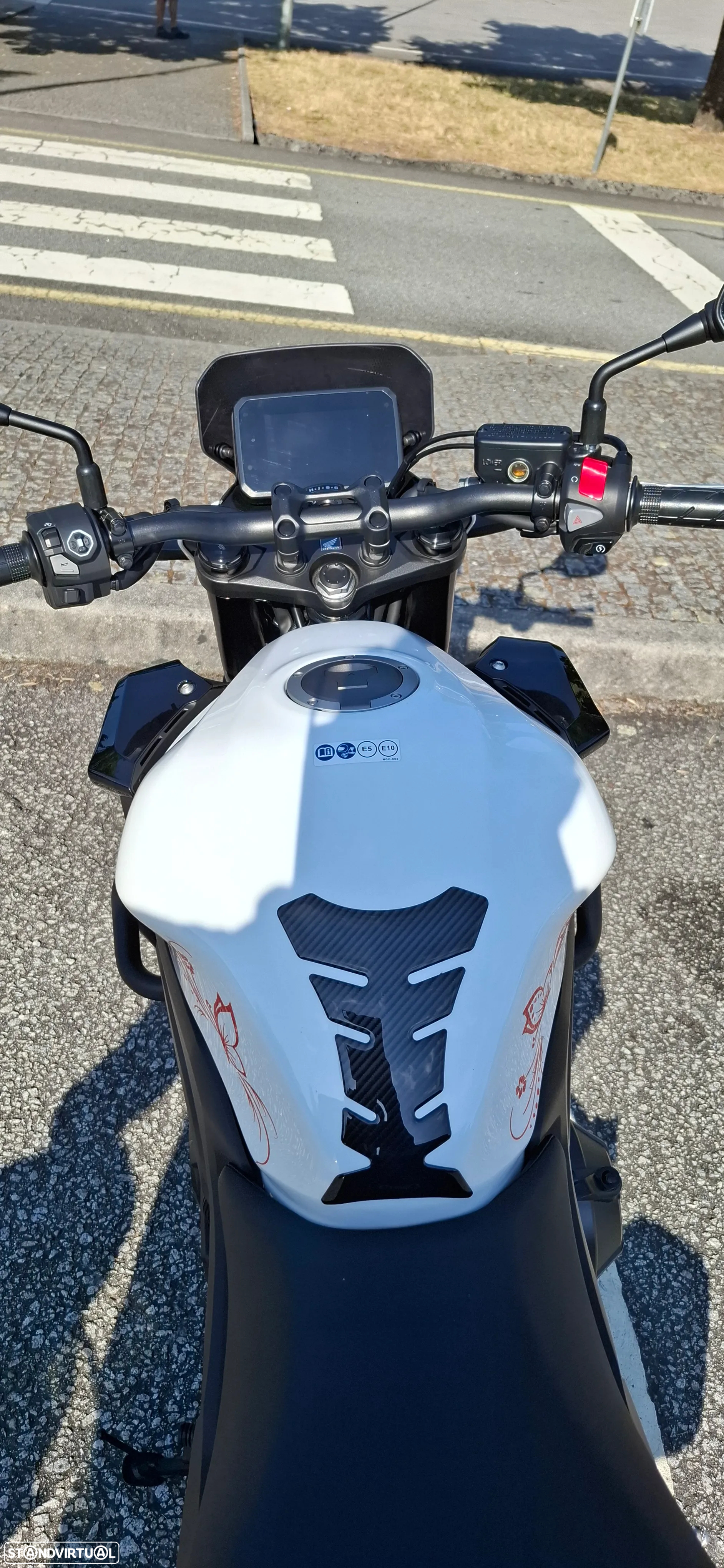 Honda Hornet - 6