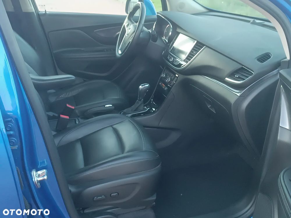 Opel Mokka - 9