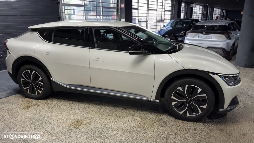 Kia EV6 77,4-kWh - 5