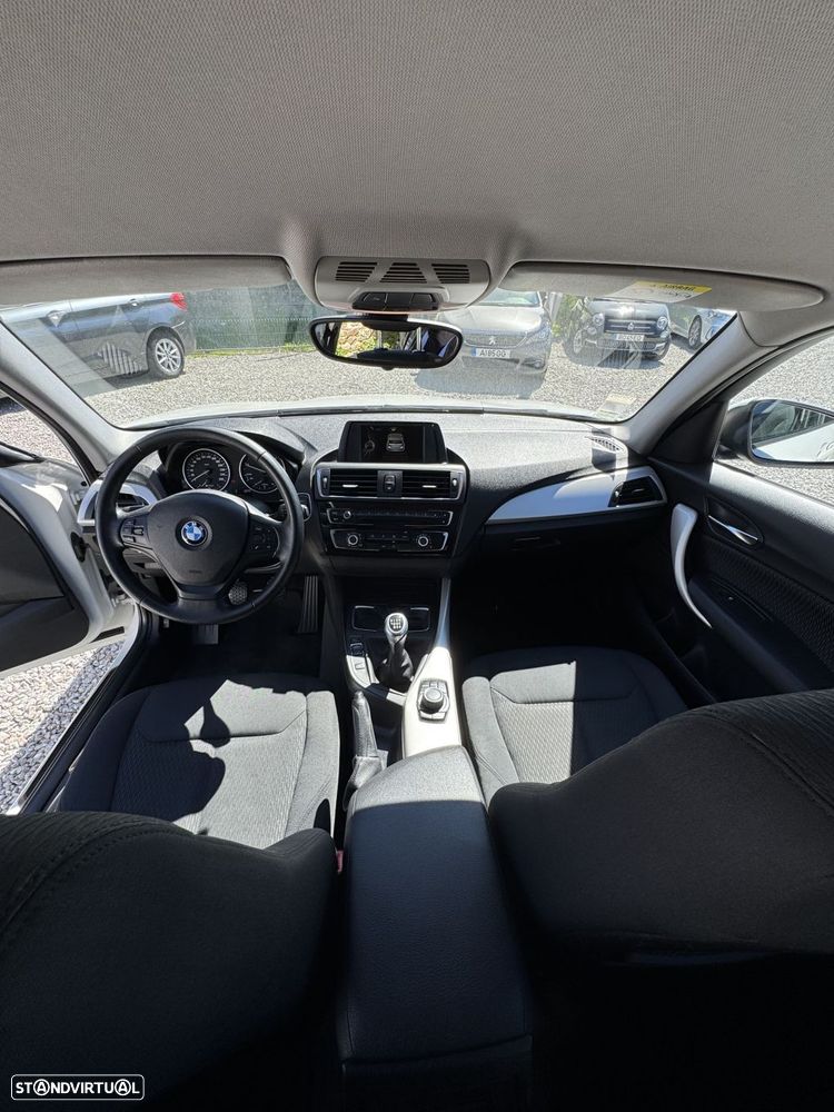 BMW 116 d EfficientDynamics - 10